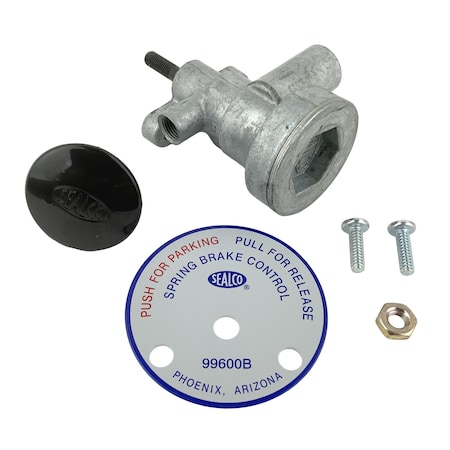 Meritor Genuine Sealco - Spring Brake Cab Valve RSL99600B